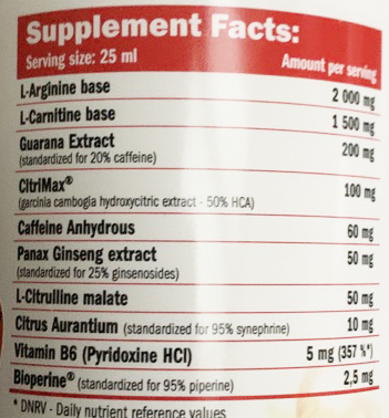 CarniLean Liquid 480 мл